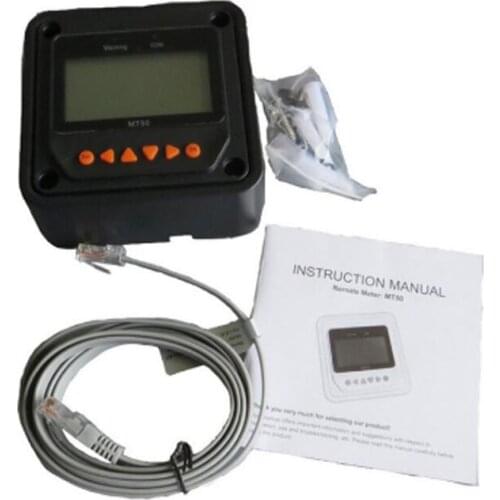 EPEVER 20A 12V 24V New Tracer 2215BN 20amps MPPT Solar Charge Controller Boost Float Charging voltage adjustable PC Connect work