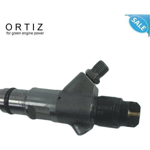 ORTIZ original 0445120153 cr fuel injector 0445 120 153 bosh common rail 0 445 120 153 injection for car accessories
