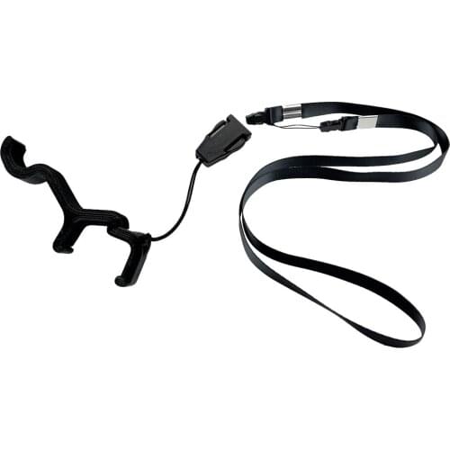 Remote Control Tilt Stand Phone Holder with Strap for DJI Mavic Air 2 Drone Remote Control Accessories