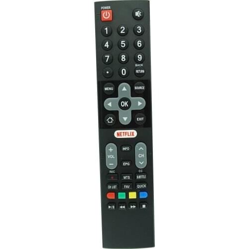 Remote Control For Panasonic TH-65EX480DX TH-55EX480DX TH-43EX480DX Smart 3D LCD LED HDTV TV
