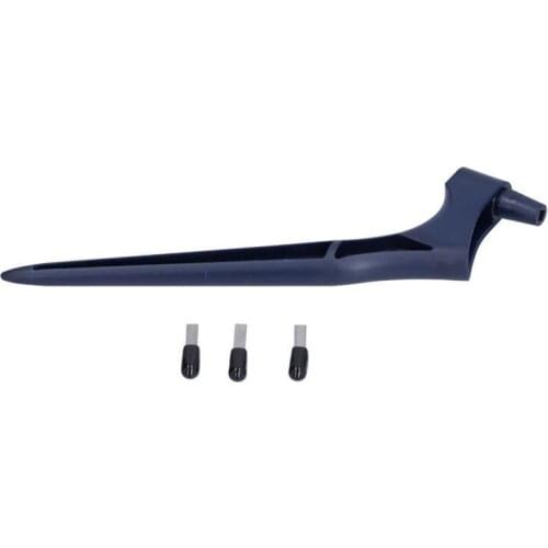 Craft Cutting Tools Ergonomic 360 Degree Rotary Cutter with 3 Replacement Blades for Woodworking for Paper Crafts for Hobby