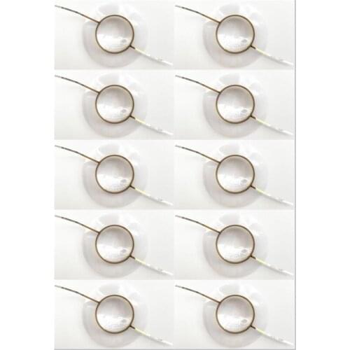 10PCS/LOT Replacement Diaphragm for JBL 2414H 2414H-1 voice coil