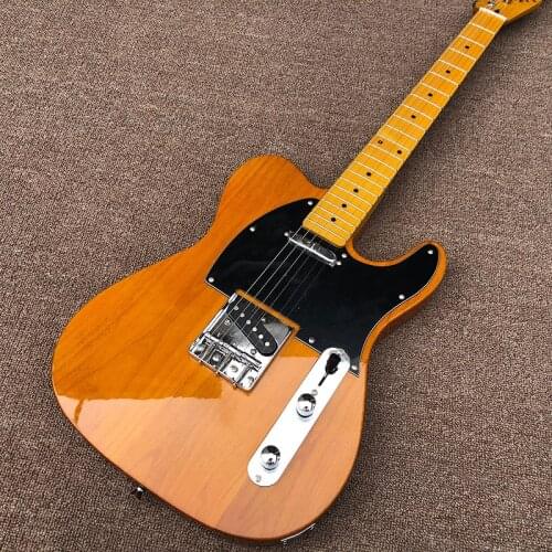 2020 High-quality 6-string electric guitar,alder body,Maple wood fingerboard electric guitar,free shipping
