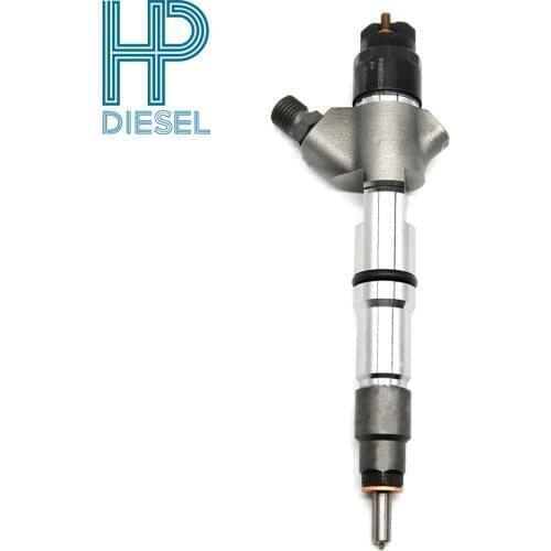 4pcs/lot Common rail diesel fuel injetor 0445120244, For Weichai engine, For nozzle DLLA150P1781, for control valve F00RJ01692