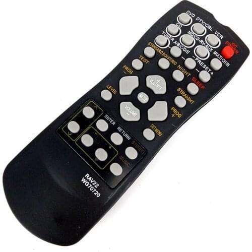 For Yamaha RAV22 WG70720 Home Theater Amplifier CD DVD RX-V350 RX-V357 RX-V359 HTR5830 Television Remote Controller