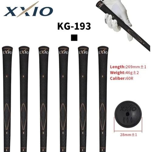 Golf Club Grips For Wood Iron Rubber Golf Grip Wholesale 13pcs/Lot