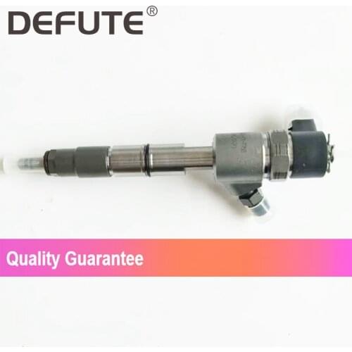 Best selling hot chinese products 0445110347 fuel common rail injector with DLLA150P1812 nozzle