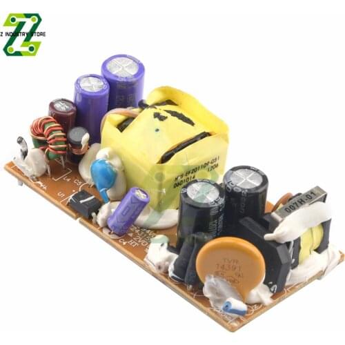 AC 100V-240V To DC 5V 2A 2000MA AC-DC Switching Power Supply Module Overvoltage Overcurrent Short Circuit Protection DIY Switch