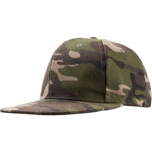 CAP CAMOUFLAGE WORK WEAR