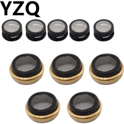 06H 198 205 06H198205B 06H198205A 10PCS Engine Balanced Shaft Oil Strainer Mesh Kit For Audi A4 A6 Q5 VW Golf Passat 1.8T/2.0T