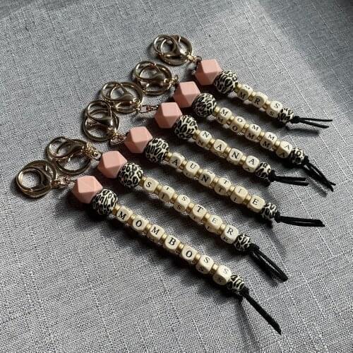 Keychains L & N Rainbery China