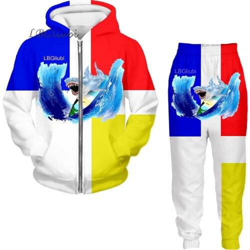 Liumaohua Men's Sportswear