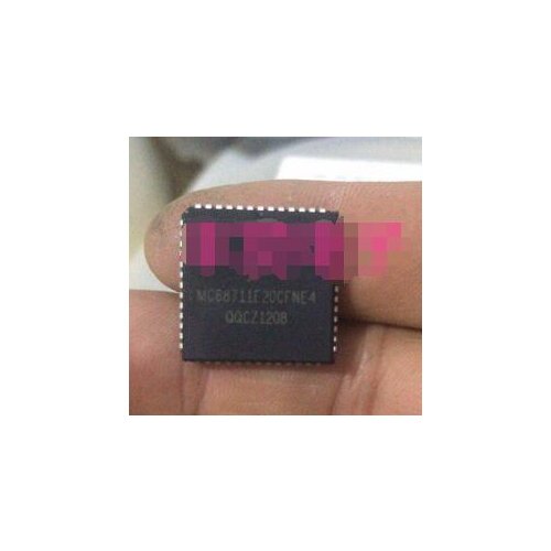 100% NEW Free shipping MC68711E20CFNE4 MC68711 PLCC52 MODULE new in stock Free Shipping