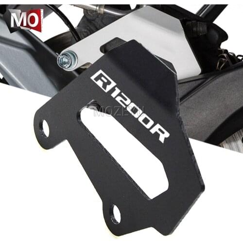Motorcycle R1200R LC Rear Brake Caliper Cover Guard Protector For BMW R1200R R1200 R 1200 R LC 2015-2017 2016