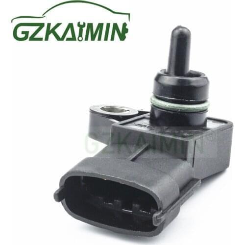 NEW MAP Air Intake Pressure Sensor OEM 393002B000 39300-2B000 fit FOR Hyundai for Kia K-M