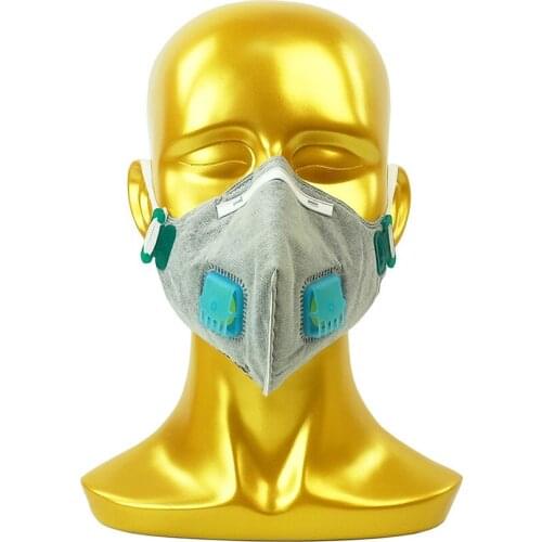 New Style Golden Female Mannequin Head Fiberglass Women Head Manikin Best Quality