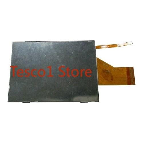 New LCD Screen Display With BackLight For Nikon Coolpix S210 S202 S550 For Ricoh R50 For Pentax M50 M60 W60 For Sanyo E10 CG9