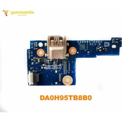 Original FOR DA0H95TB8B0 USB Board DA0H95TB8B0 tested good free shipping