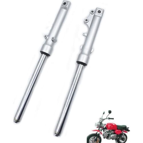 530mm Front fork shock absorption 27mm for Honda Mini Trail Bike monkey DAX Z50A Z50R Z50J Z110 Z125