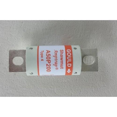 Semiconductor fuse A50P200 Fuse link fuse price fuse power