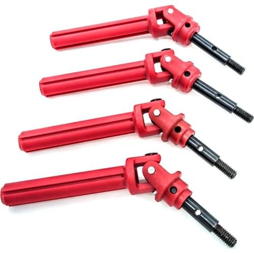 REMO HOBBY HQ727 1/10 Short Course Truck RC Car Spare Parts Front and Rear Drive Shaft