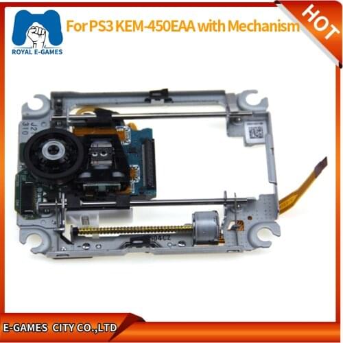 Replacement Laser Lens KES450EAA KES 450EAA KEM-450EAA KES-450EAA for Playstation 3 FOR PS3 Slim 160GB 320GB