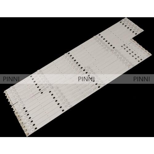 Brand New Customized for TCL D58A620U Lamp ech0m58lb04_led3030_v0.7 ECH0M58LB03