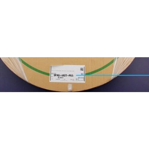 SPAD-002T-P0.5 JST Connectors terminals housings 100% new and Original parts