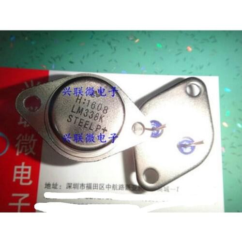 In Stock 100% New&original LM338K TO3P