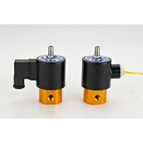 Vacuum packing machine electromagnetic valve sealing valve Q23-6K (old model ZKC23-6K-C)