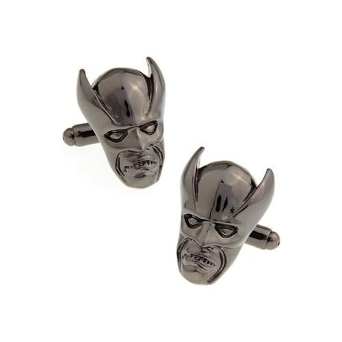 Superhero Cufflink 15 Pairs Wholesale Free Shipping