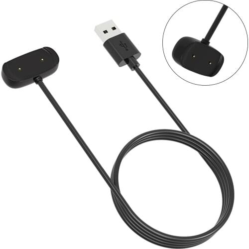 Smart Watch Dock Charger Adapter USB Charging Cable For Xiaomi Huami Amazfit T-Rex Pro Smartwatch Fast Charging Cord