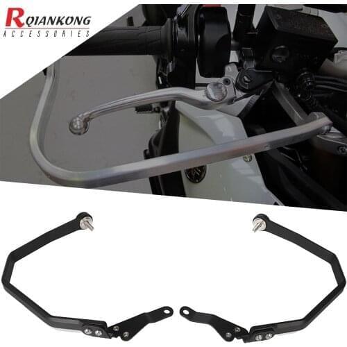 Motorcycle Hand Guard Handlebar Handle Crash Bar Protection Bracket For Yamaha XTZ700/XT700Z/TX690Z/XTZ690 Tenere 700 2019-2021