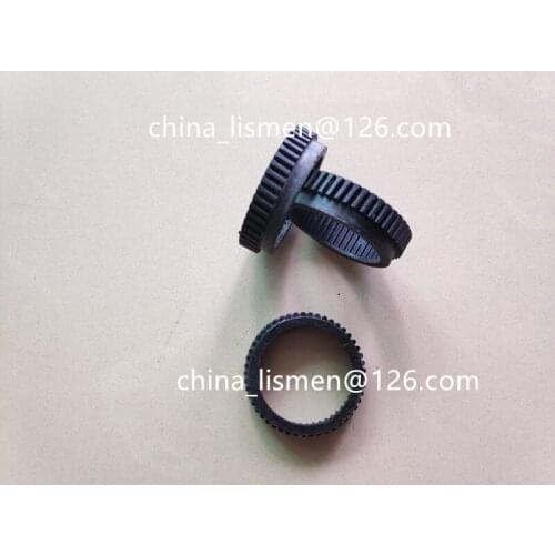 1 piece 49 teeth motor Rearview mirror plastic assembly gear for Chevrolet buick car rearview mirror