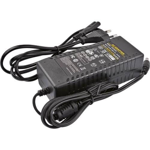 AIYIMA DC24V Laptop Power Adapter AC100-240V To DC24V 4.5A EU US Power Supply Charger For TPA3116 TPA3116D2 TDA7498E Amplifier