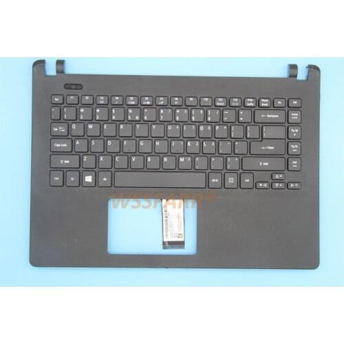 For Acer Aspire 14 ES1-411 ES1-431 Keyboard C case cover Palmrest With US Layout