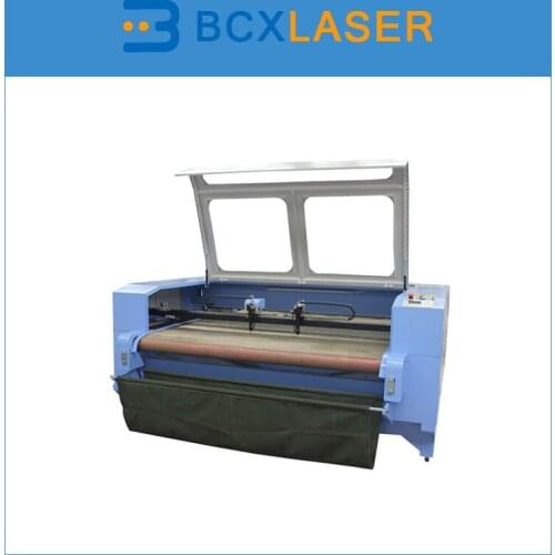 Co2 Laser Cutting Machine for Autocar Seat Cover