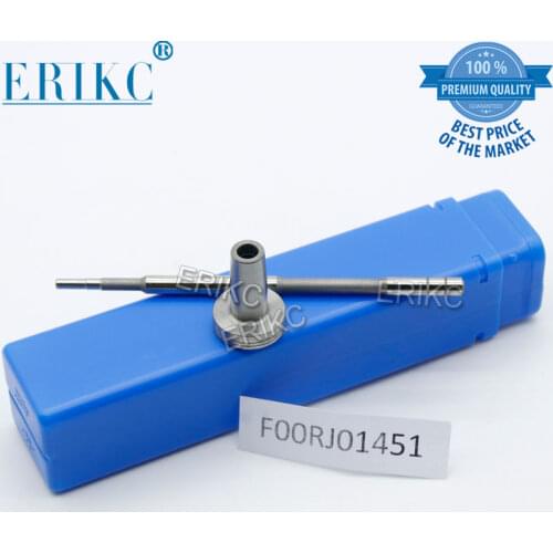 Diesel Valve F00RJ01451 ERIKC F00R J01 451 Injector Pressure Fuel Valve F 00R J01 451 for 0445120065 0445120074 0445120138