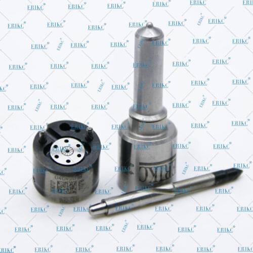 ERIKC 7135-576 Common Rail Injector Repair Kits Nozzle H379 G379 Valve 9308-625C for Hyundai Injector 28236381 33800-4A700