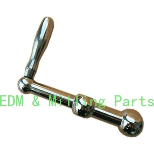 CNC Milling Machine Safty Ball Fixed Handle CNC Vertical Mill Tool D26 For Bridgeport Mill Part