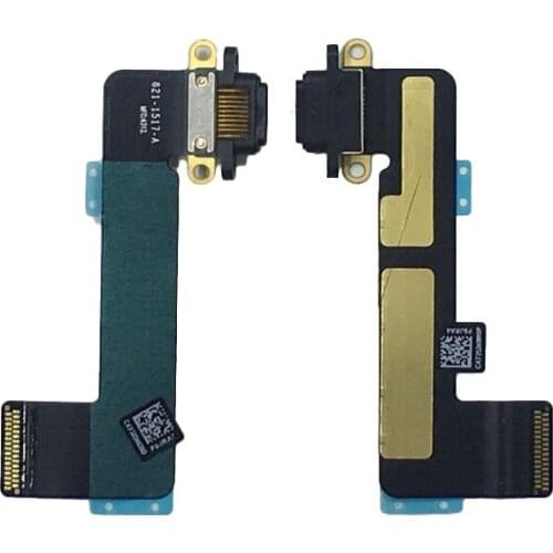 Flex Cable for iPad 2 3 4 5 air 1 2 mini USB Charging Port Jack Female Connector Socket