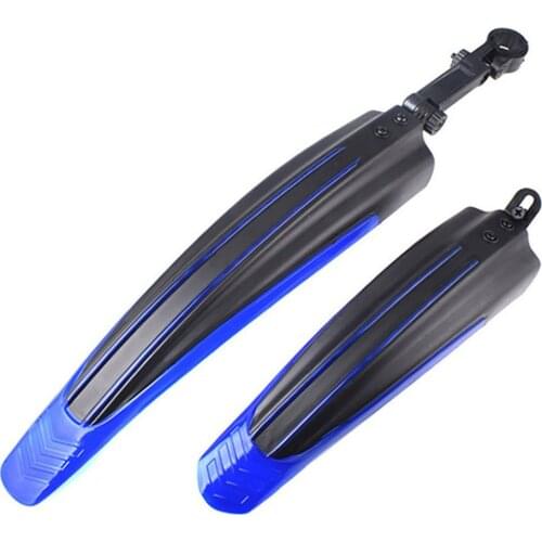 Mountain Bike Mudguard Plastic Clay Board Bicycle Accessories Bicycle Fenders Mountain Road Bike Mudguard Front Rear