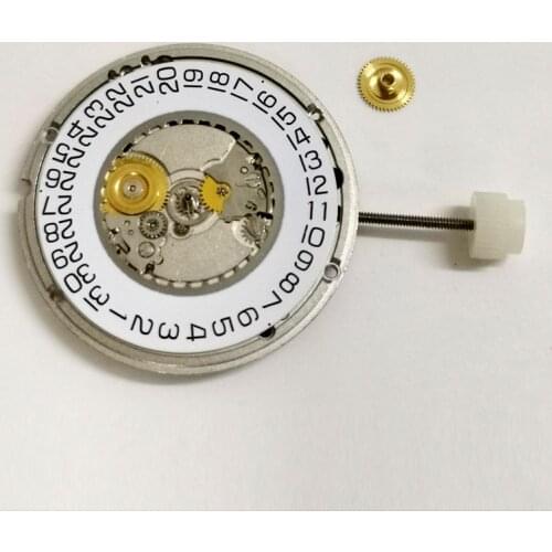 955.414 Quartz Watch Movement Date At 3 O'clock Single Calendar Movement Replace For ETA 955.414 Watch 3 Hands Movement Repair