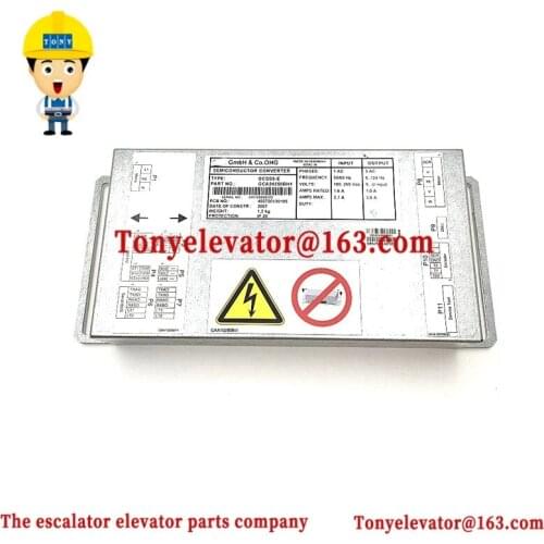 Elevator door controller DCSS5-E GCA24350BH1 Use for OTIS