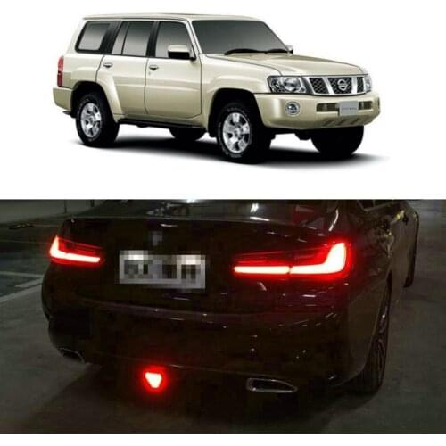 Flashing Light Led Hight Light Pilot Lamp For Nissan Patrol Primera Primastar SUNNY TEANA TERRANO Almera Brake Warning Light