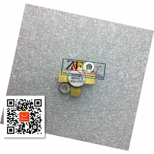 MRF455 MRF 455 RF transistor