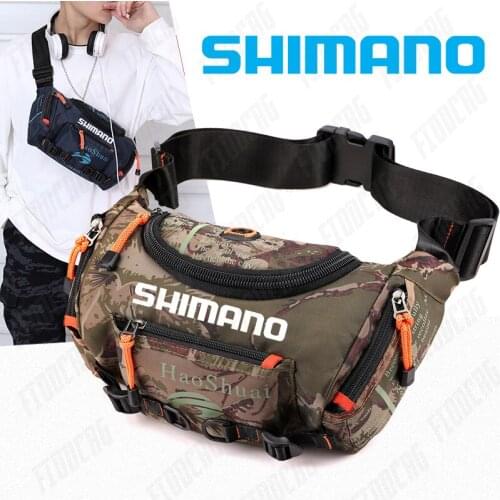 New Fishing BagsTravel Bag Bumbag Waist Money Belt Passport Wallet Zipped Pouch Camouflage Waist Packs