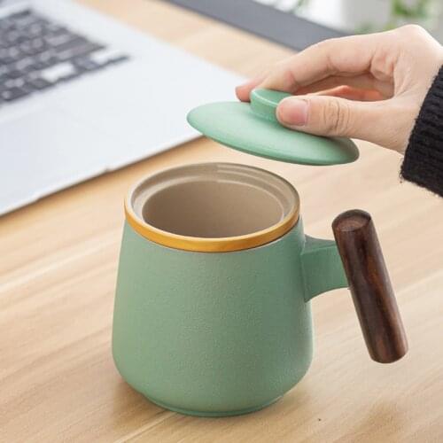 Ceramic Mugs OAPE China