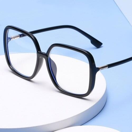 New Arrival Full Rim TR90 Frame Glasses For Man and Woman with Anti-Blue Light Lenses Optical Spectacles