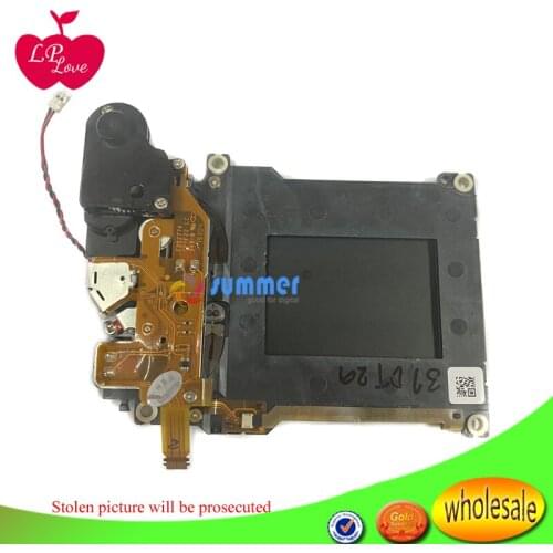 Original 95%NEW Shutter Assembly Group For Nikon Z7 shutter unit Digital Camera Repair Part